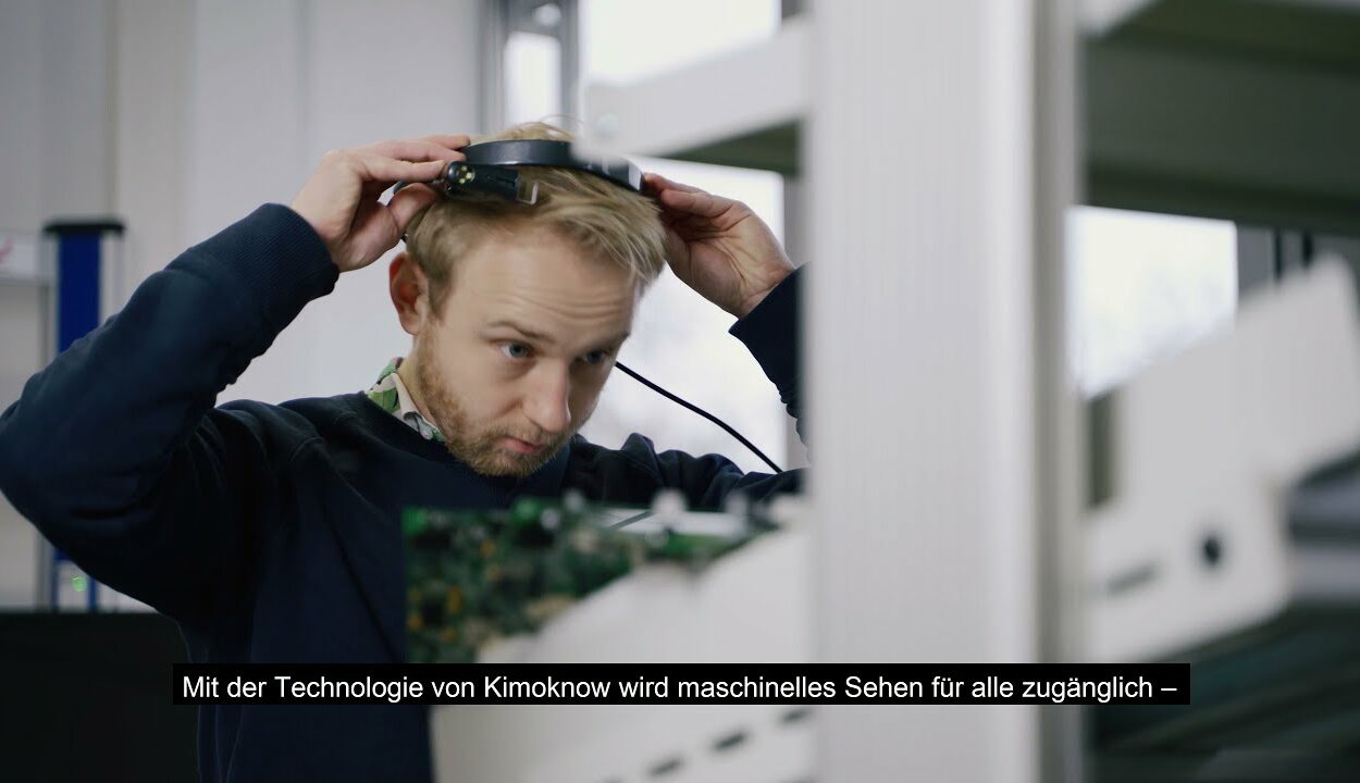 Gründer Kimiknow