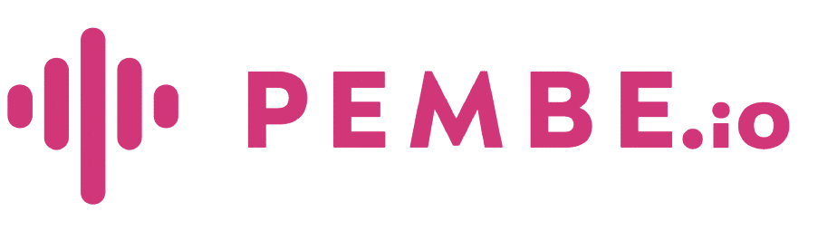 Logo des Startups Pembe.io