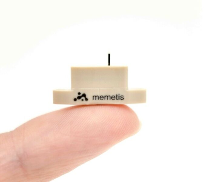 Produkt des Startups memetis